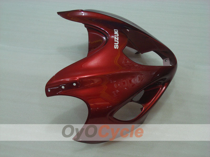 Front Upper Fairing For Suzuki 97-07 GSXR1300 #OYO87910820 Main image
