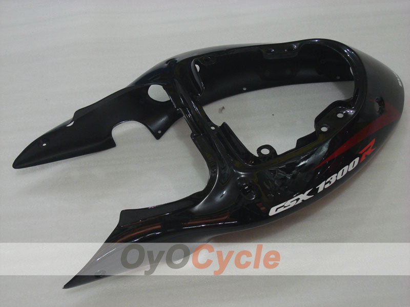 Injection Fairing kit for 99-07 GSXR1300 Hayabusa - Red, Black - Factory Style #OYO87902681