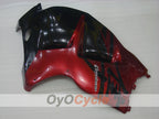 Injection Fairing kit for 99-07 GSXR1300 Hayabusa - Red, Black - Factory Style #OYO87902681