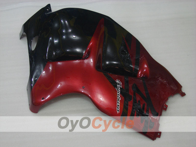 Left & Right Side Fairing For Suzuki 97-07 GSXR1300 #OYO87910822 Main image