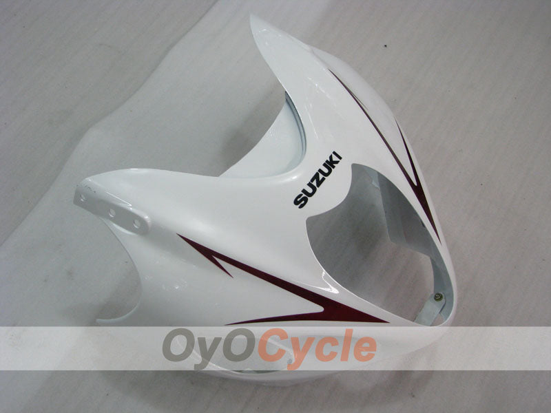 Front Upper Fairing For Suzuki 97-07 GSXR1300 #OYO87910823