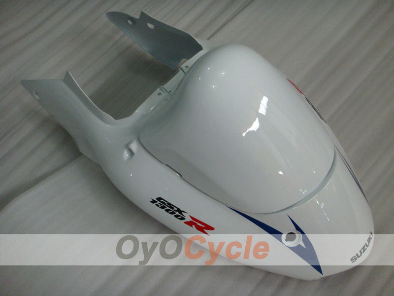 Rear Tail Fairing + Seat Cover For Suzuki 97-07 GSXR1300 #OYO87910827 Secondary image