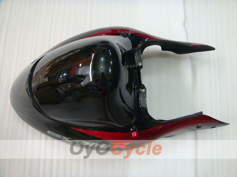 Injection Fairing kit for 99-07 GSXR1300 Hayabusa - Red, Black - Factory Style #OYO87902692