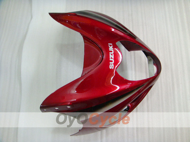 Front Upper Fairing For Suzuki 97-07 GSXR1300 #OYO87910836