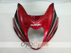 Front Upper Fairing For Suzuki 97-07 GSXR1300 #OYO87910836