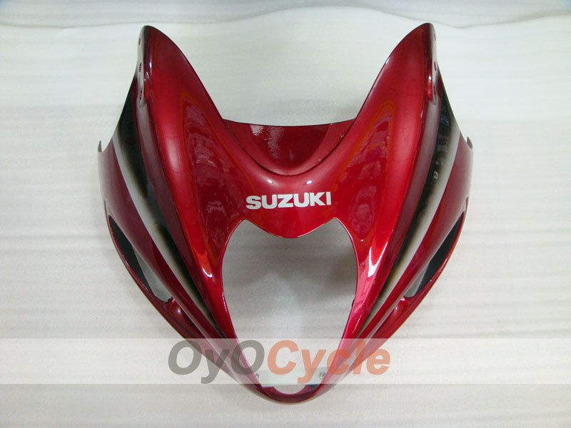 Front Upper Fairing For Suzuki 97-07 GSXR1300 #OYO87910836