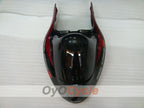 Injection Fairing kit for 99-07 GSXR1300 Hayabusa - Red, Black - Factory Style #OYO87902692