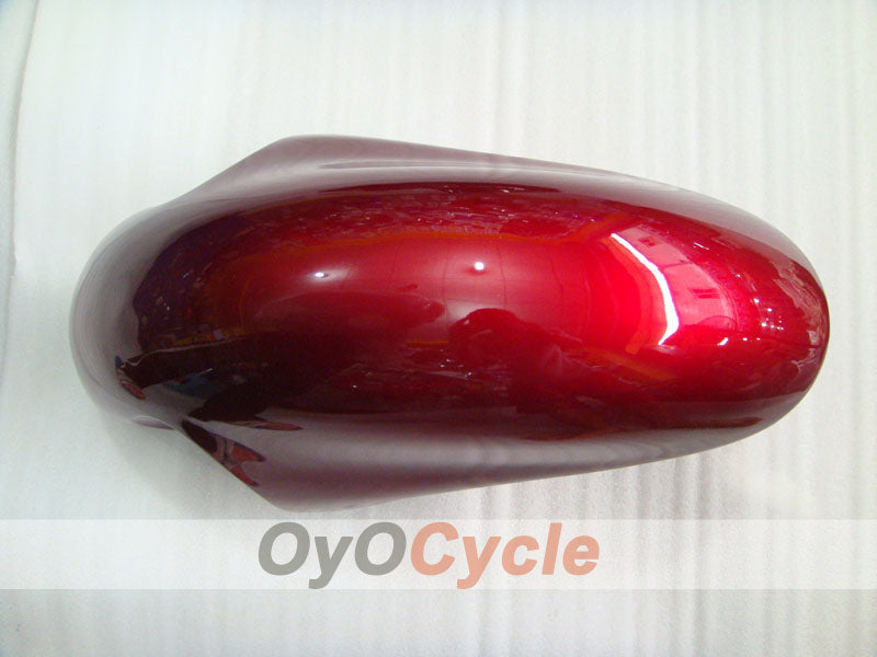 Injection Fairing kit for 99-07 GSXR1300 Hayabusa - Red, Black - Factory Style #OYO87902692