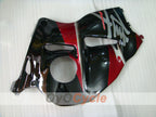 Injection Fairing kit for 99-07 GSXR1300 Hayabusa - Red, Black - Factory Style #OYO87902692