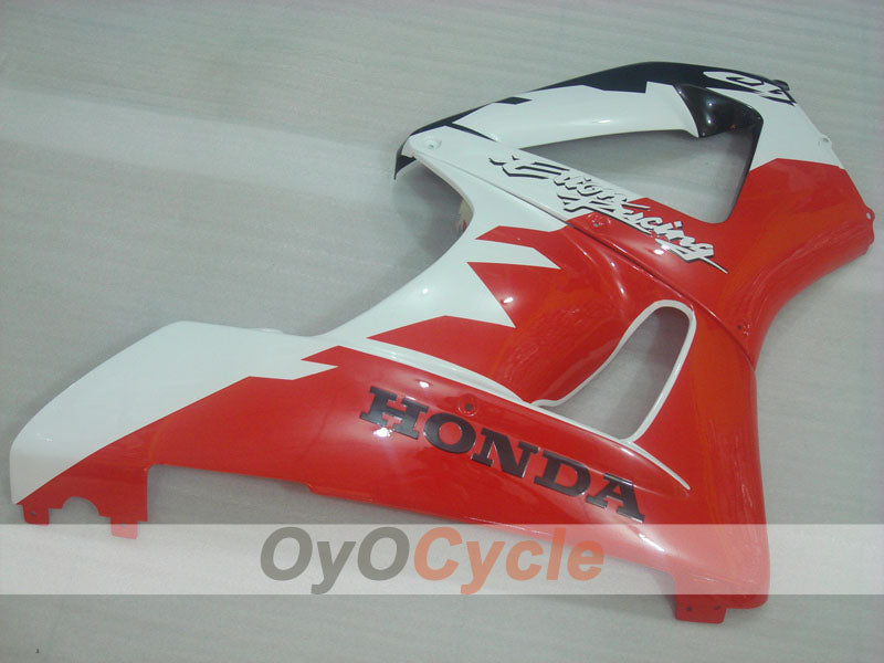 Injection Fairing kit for 00-01 CBR900RR 929 - Red, Black - Erion Racing #OYO87902697
