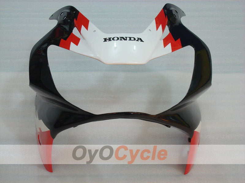 Injection Fairing kit for 00-01 CBR900RR 929 - Red, Black - Erion Racing #OYO87902697
