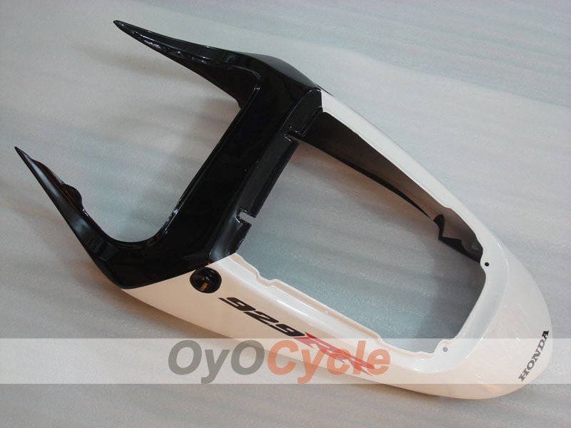 Injection Fairing kit for 00-01 CBR900RR 929 - Red, Black - Erion Racing #OYO87902697