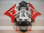 Injection Fairing kit for 00-01 CBR900RR 929 - Red, Black - Erion Racing #OYO87902697