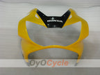 Injection Fairing kit for 00-01 CBR900RR 929 - Yellow, Black - Fireblade #OYO87902699