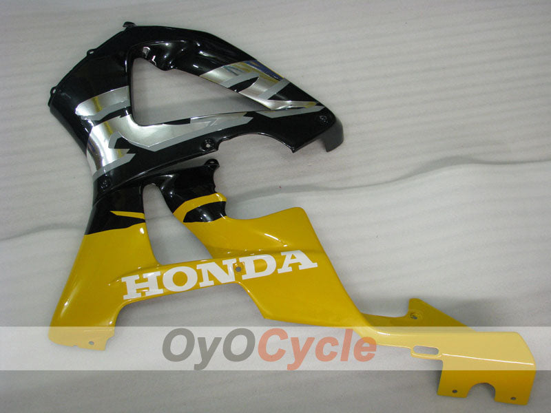 Injection Fairing kit for 00-01 CBR900RR 929 - Yellow, Black - Fireblade #OYO87902699