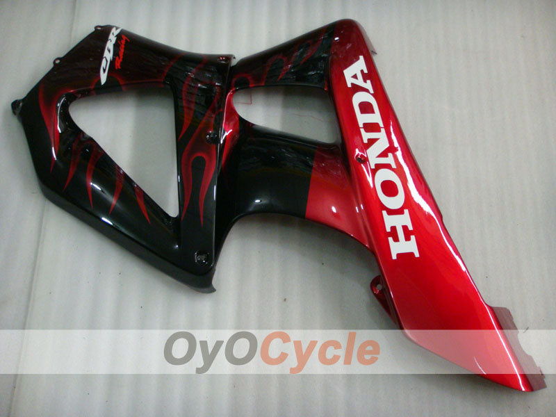 Left & Right Side Fairing For Honda 00-01 CBR929RR #OYO87907637