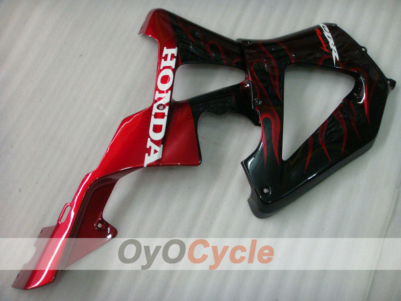 Left & Right Side Fairing For Honda 00-01 CBR929RR #OYO87907637 Secondary image