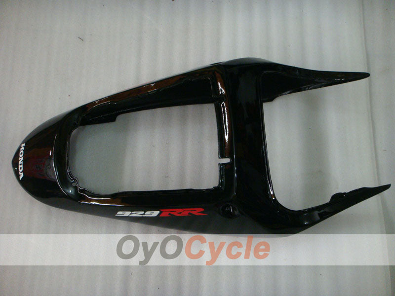 Rear Tail Fairing For Honda 00-01 CBR929RR #OYO87907639 Main image