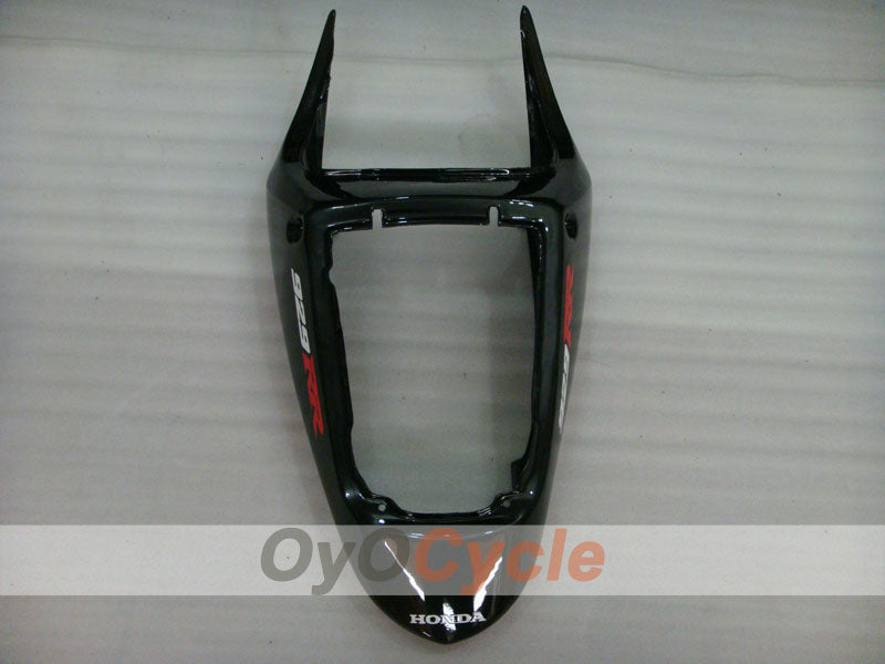 Injection Fairing kit for 00-01 CBR900RR 929 - Red, Black - Flame #OYO87902701