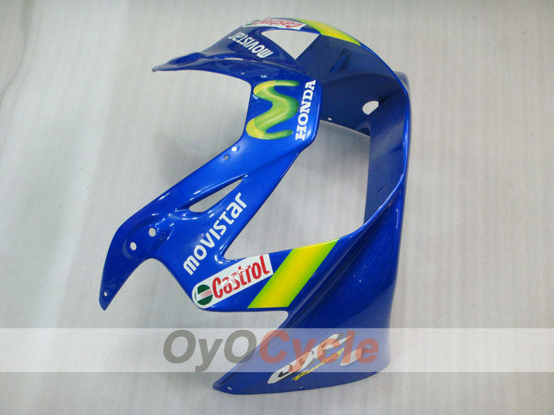 Front Upper Fairing For Honda 00-01 CBR929RR #OYO87907640 Secondary image