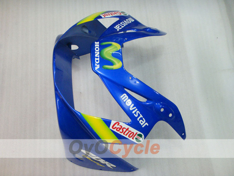 Front Upper Fairing For Honda 00-01 CBR929RR #OYO87907640