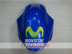 Injection Fairing kit for 00-01 CBR900RR 929 - Yellow, Blue - Movistar #OYO87902710