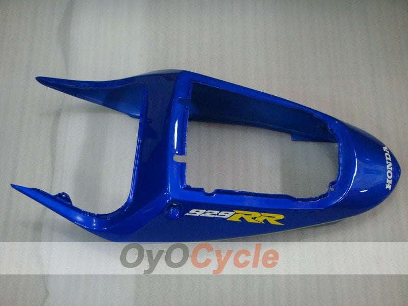 Rear Tail Fairing For Honda 00-01 CBR929RR #OYO87907643 Main image