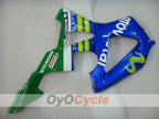 Left & Right Side Fairing For Honda 00-01 CBR929RR #OYO87907641