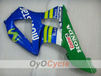 Left & Right Side Fairing For Honda 00-01 CBR929RR #OYO87907641