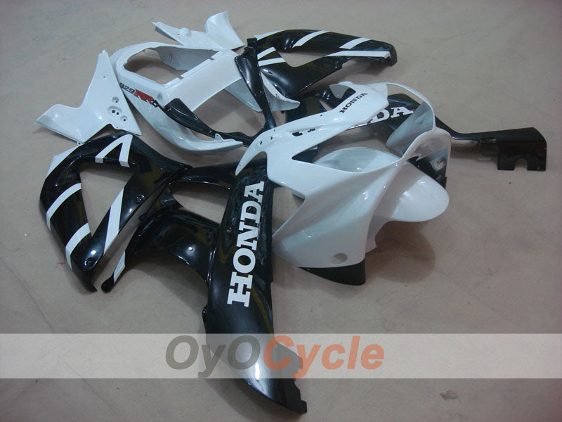 Injection Fairing kit for 00-01 CBR900RR 929 - White, Black - Factory Style #OYO87902711