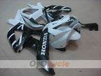 Injection Fairing kit for 00-01 CBR900RR 929 - White, Black - Factory Style #OYO87902711