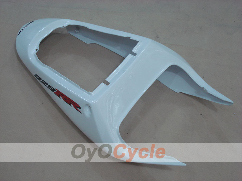 Rear Tail Fairing For Honda 00-01 CBR929RR #OYO87907647