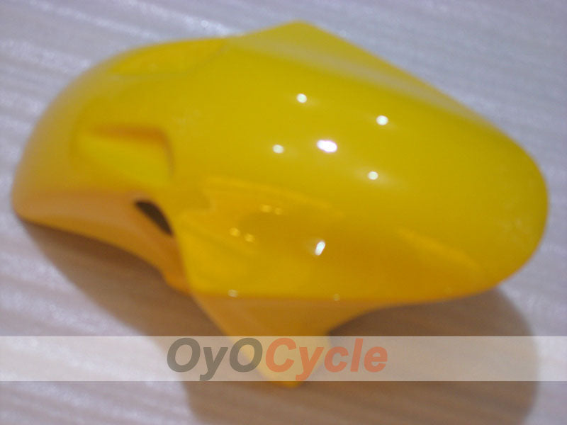 Injection Fairing kit for 00-01 CBR900RR 929 - Yellow, Black - Factory Style #OYO87902712