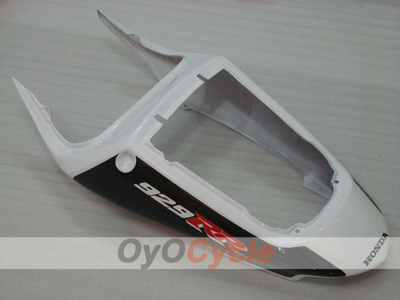 Rear Tail Fairing For Honda 00-01 CBR929RR #OYO87907654 Main image