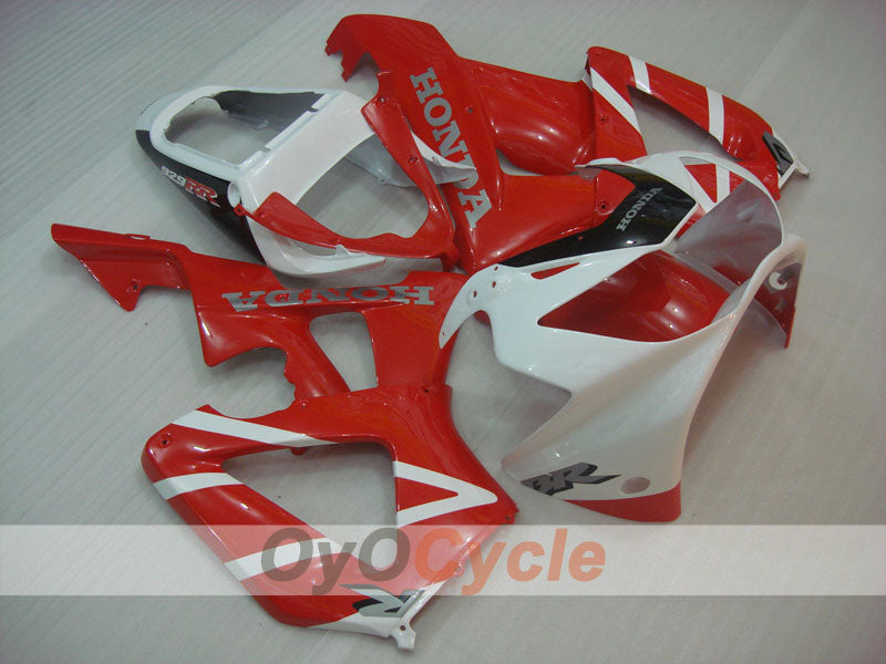 Injection Fairing kit for 00-01 CBR900RR 929 - Red, White - Factory Style #OYO87902715