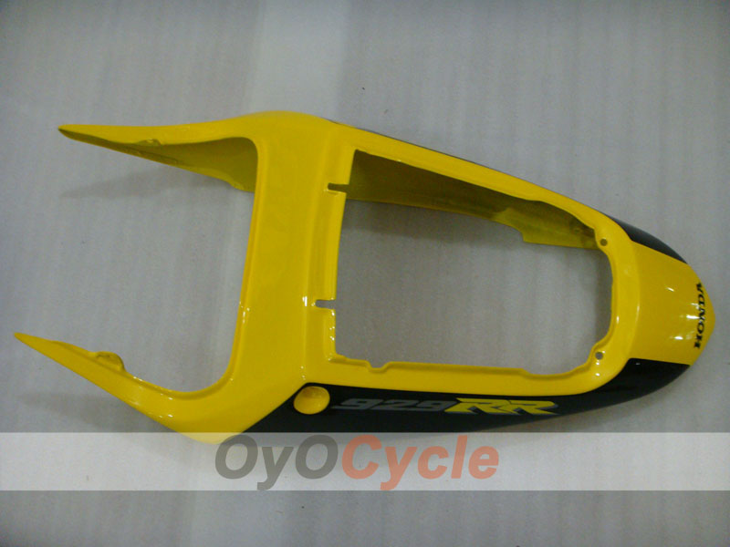 Rear Tail Fairing For Honda 00-01 CBR929RR #OYO87907657 Secondary image