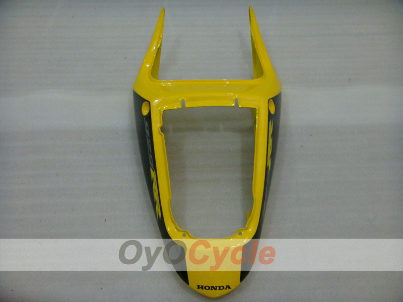 Injection Fairing kit for 00-01 CBR900RR 929 - Yellow, Black - Factory Style #OYO87902716