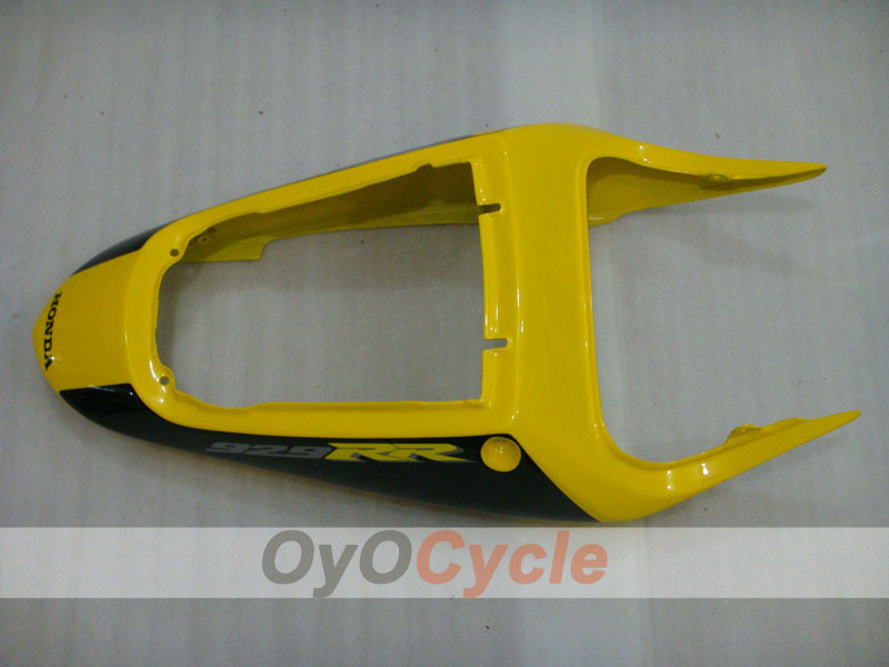 Rear Tail Fairing For Honda 00-01 CBR929RR #OYO87907657 Main image