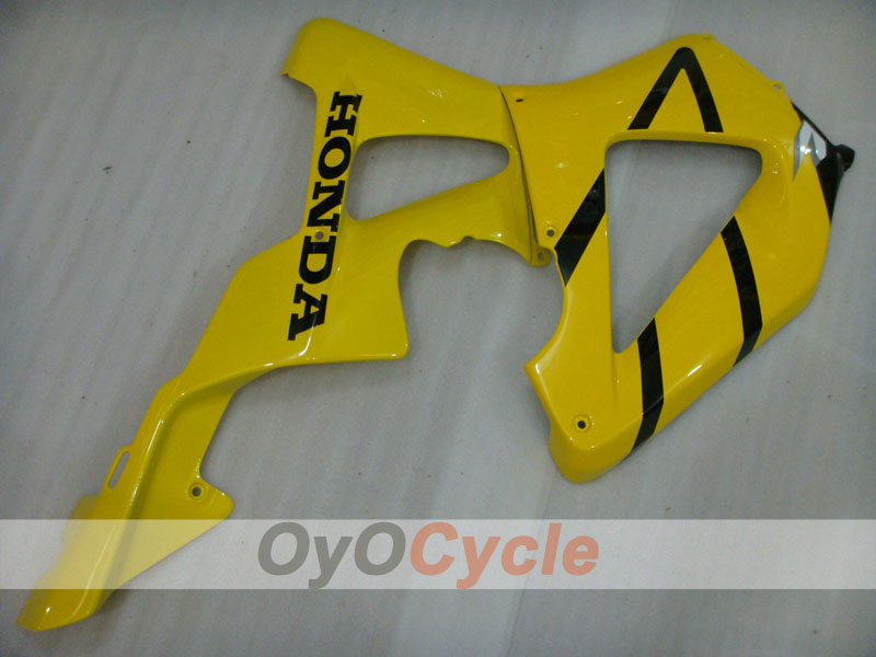 Left & Right Side Fairing For Honda 00-01 CBR929RR #OYO87907656 Secondary image