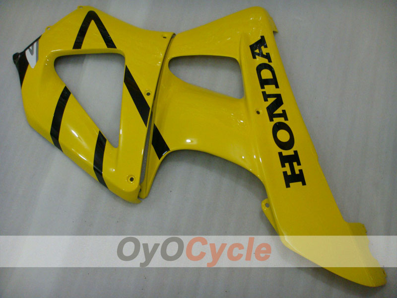 Left & Right Side Fairing For Honda 00-01 CBR929RR #OYO87907656