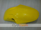 Injection Fairing kit for 00-01 CBR900RR 929 - Yellow, Black - Factory Style #OYO87902716