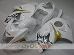 Injection Fairing kit for 08-20 GSXR1300 Hayabusa - White - Factory Style #OYO87904718