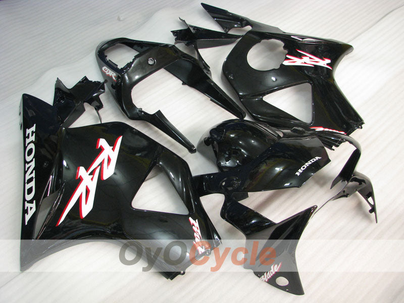 Injection Fairing kit for 02-03 CBR900RR 954 - Black - Fireblade #OYO87902719