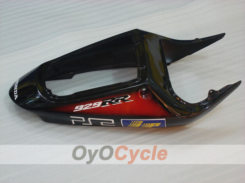 Rear Tail Fairing For Honda 00-01 CBR929RR #OYO87907668
