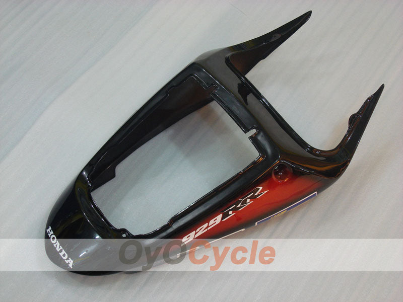 Rear Tail Fairing For Honda 00-01 CBR929RR #OYO87907668