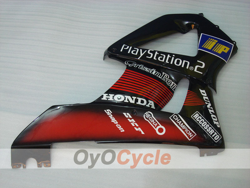 Left & Right Side Fairing For Honda 00-01 CBR929RR #OYO87907666