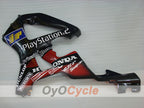 Left & Right Side Fairing For Honda 00-01 CBR929RR #OYO87907666
