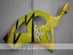 Left & Right Side Fairing For Honda 02-03 CBR954RR #OYO87907706