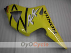 Injection Fairing kit for 02-03 CBR900RR 954 - Yellow, Black - Fireblade #OYO87902725
