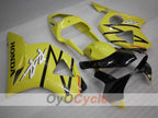 Injection Fairing kit for 02-03 CBR900RR 954 - Yellow, Black - Fireblade #OYO87902725
